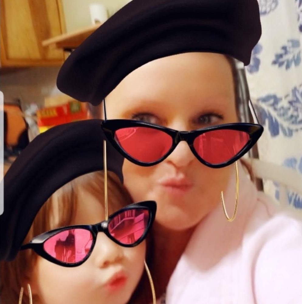 Meet your Posher, Stacey